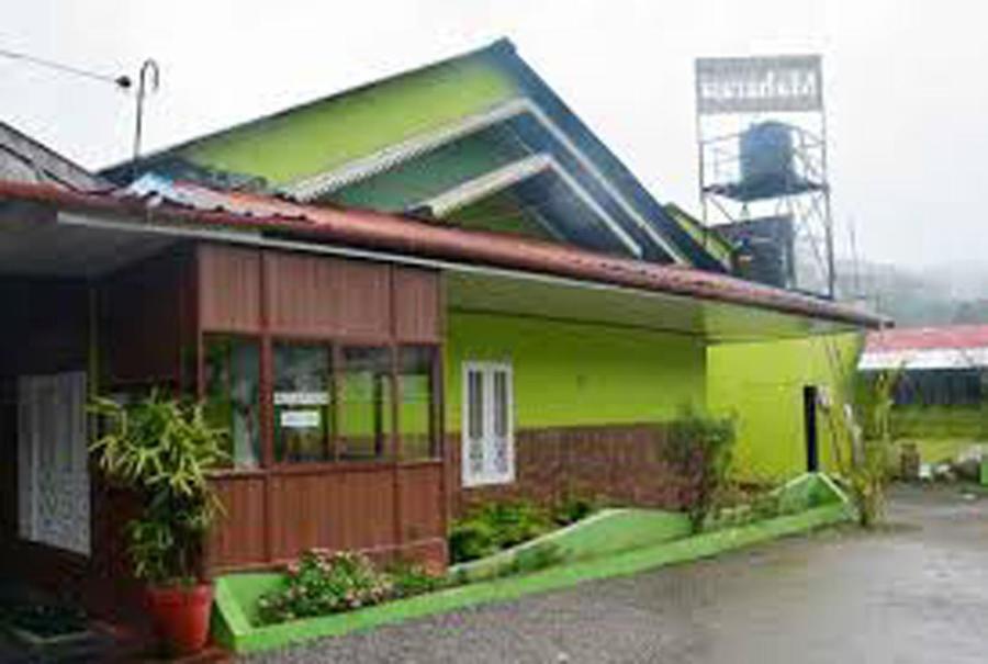 Maharaja Cottage Munnar Bagian luar foto