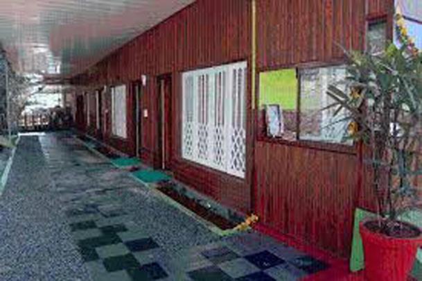 Maharaja Cottage Munnar Bagian luar foto