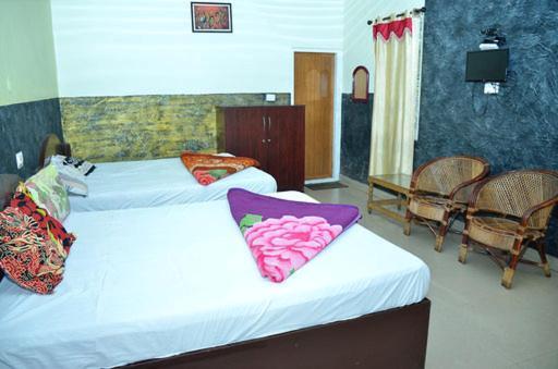 Maharaja Cottage Munnar Bagian luar foto
