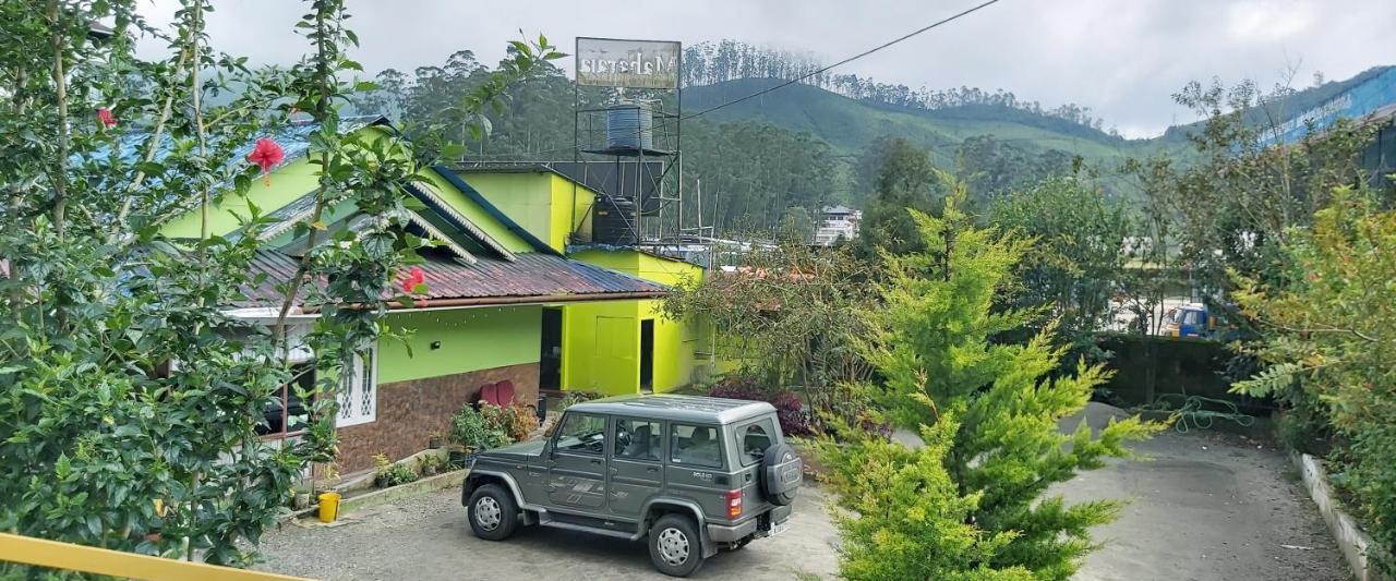 Maharaja Cottage Munnar Bagian luar foto